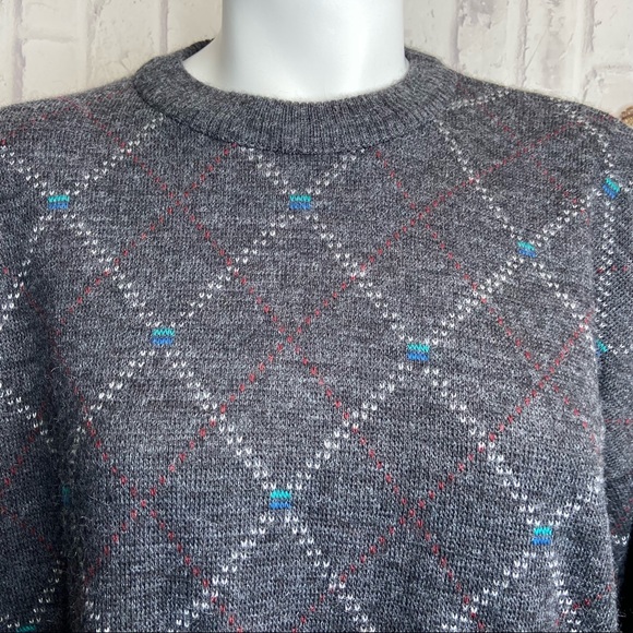 80’s Maglificio Horence Made in Italy Wool Sweater - Picture 2 of 9